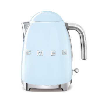 Bollitore elettrico Smeg Azzurro
