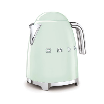 Bollitore elettrico Smeg Verde pastello 2