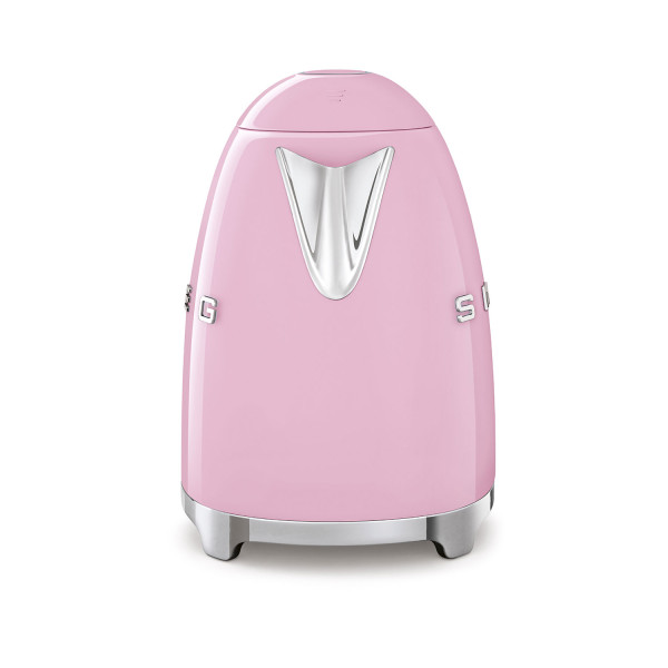 Bollitore elettrico Smeg Rosa
