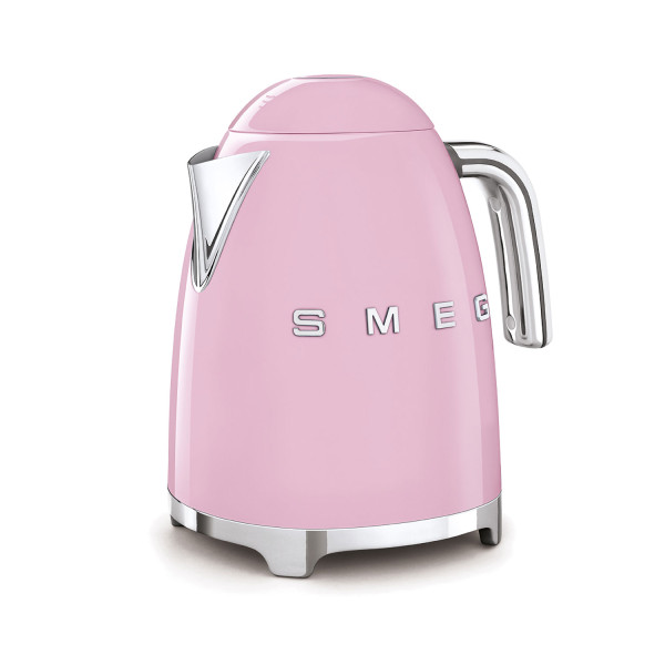 Bollitore elettrico Smeg Rosa