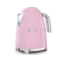 Bollitore elettrico Smeg Rosa
