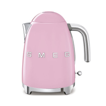 Bollitore elettrico Smeg Rosa