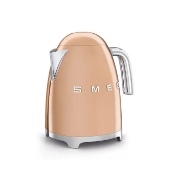 Bollitore elettrico Smeg Oro Rosa 2