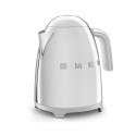 Bollitore elettrico Smeg Acciaio