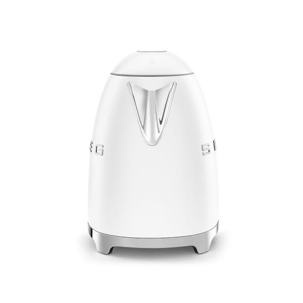 Bollitore elettrico Smeg Bianco Opaco