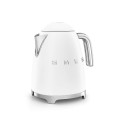 Bollitore elettrico Smeg Bianco Opaco