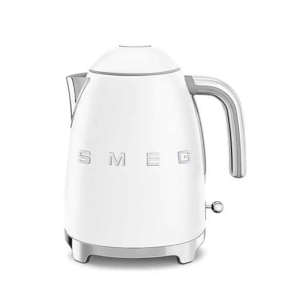 Bollitore elettrico Smeg Bianco Opaco