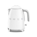 Bollitore elettrico Smeg Bianco Opaco