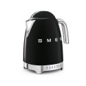 Bollitore a temperatura variabile Smeg Nero