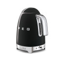 Bollitore a temperatura variabile Smeg Nero