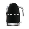 Bollitore a temperatura variabile Smeg Nero