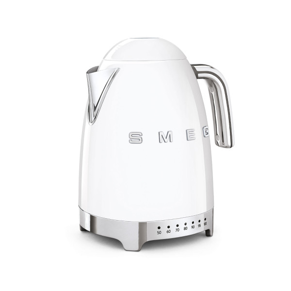 Bollitore a temperatura variabile Smeg Bianco
