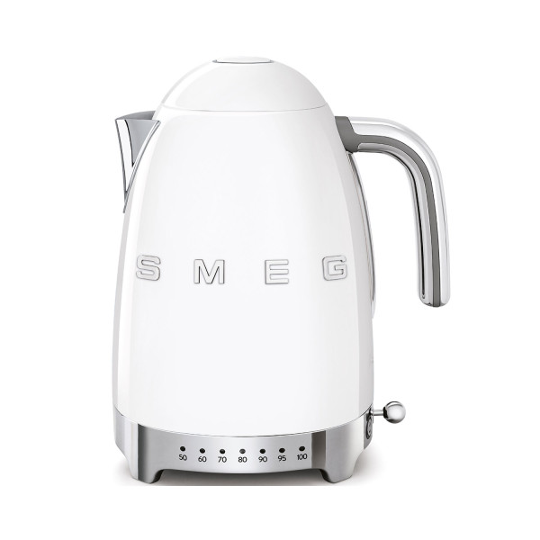 Bollitore a temperatura variabile Smeg Bianco