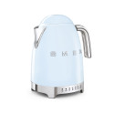 Bollitore a temperatura variabile Smeg Azzurro