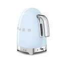 Bollitore a temperatura variabile Smeg Azzurro