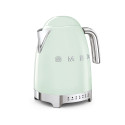 Bollitore a temperatura variabile Smeg Verde pastello