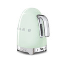 Bollitore a temperatura variabile Smeg Verde pastello