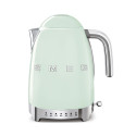 Bollitore a temperatura variabile Smeg Verde pastello