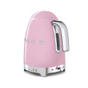 Bollitore a temperatura variabile Smeg Rosa