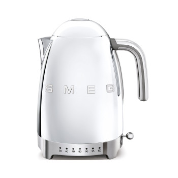 Bollitore a temperatura variabile Smeg Acciaio