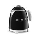 Bollitore elettrico piccolo Smeg Nero