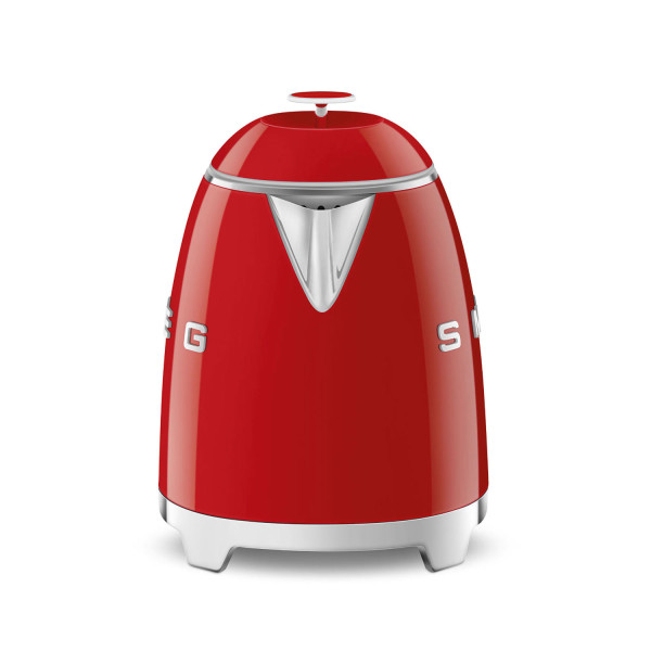 Bollitore elettrico piccolo Smeg Rosso