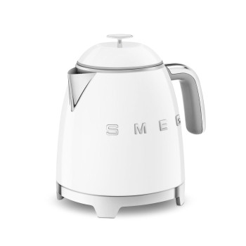 Bollitore elettrico piccolo Smeg Bianco 2