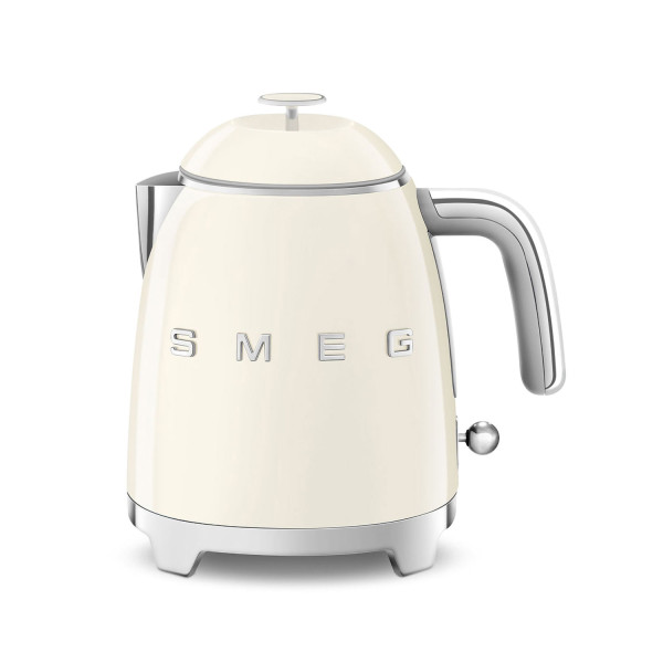 Bollitore elettrico piccolo Smeg Panna