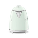 Bollitore elettrico piccolo Smeg Verde pastello