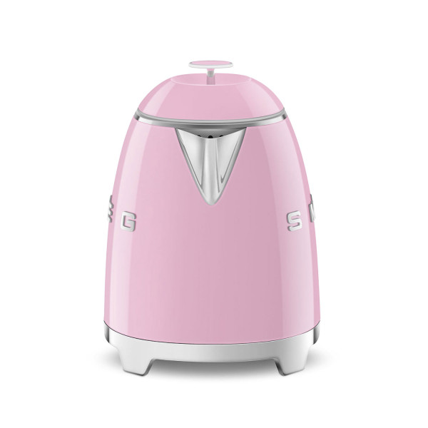 Bollitore elettrico piccolo Smeg Rosa