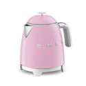 Bollitore elettrico piccolo Smeg Rosa