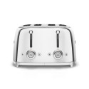 Tostapane Smeg 4 scomparti Acciaio Tostapane Smeg 4 scomparti Acciaio