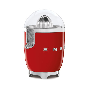Spremiagrumi Smeg Rosso 2