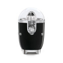 Spremiagrumi Smeg Nero Lucido