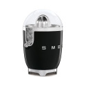 Spremiagrumi Smeg Nero Lucido