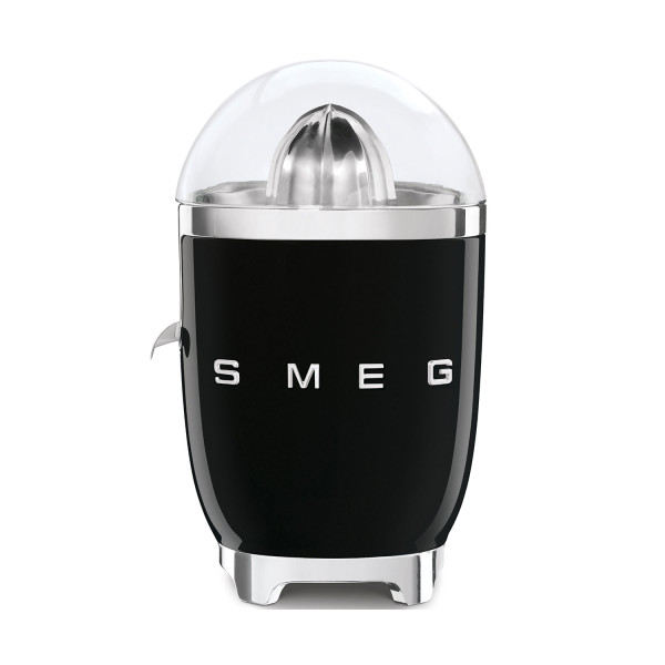 Spremiagrumi Smeg Nero Lucido