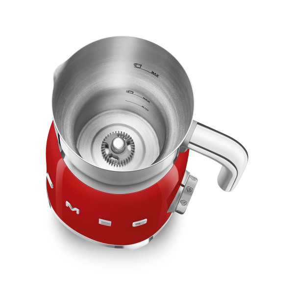 Montalatte Smeg Rosso