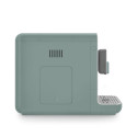 Macchina da Caffè Espresso Automatica Smeg Verde smeraldo Opaco