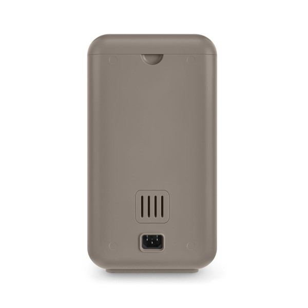Macchina da Caffè Espresso Automatica Smeg Grigio talpa Opaco
