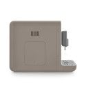 Macchina da Caffè Espresso Automatica Smeg Grigio talpa Opaco