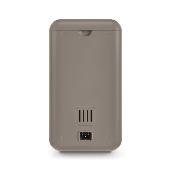 Macchina da Caffè Espresso Automatica Smeg Grigio talpa Opaco