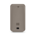 Macchina da Caffè Espresso Automatica Smeg Grigio talpa Opaco
