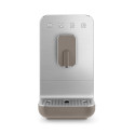 Macchina da Caffè Espresso Automatica Smeg Grigio talpa Opaco