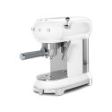 Macchina da Caffè Espresso Manuale Bianco