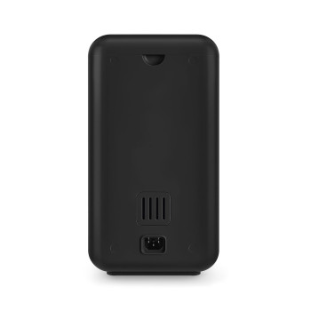 Macchina da Caffè Espresso Automatica Smeg Nero Opaco 2