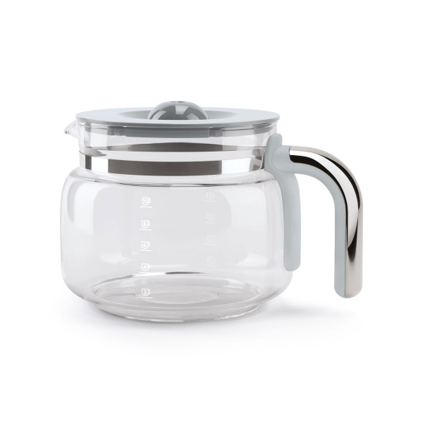 Macchina da Caffè Filtro Smeg Acciaio