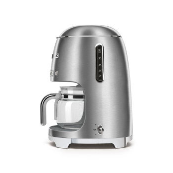 Macchina da Caffè Filtro Smeg Acciaio 2