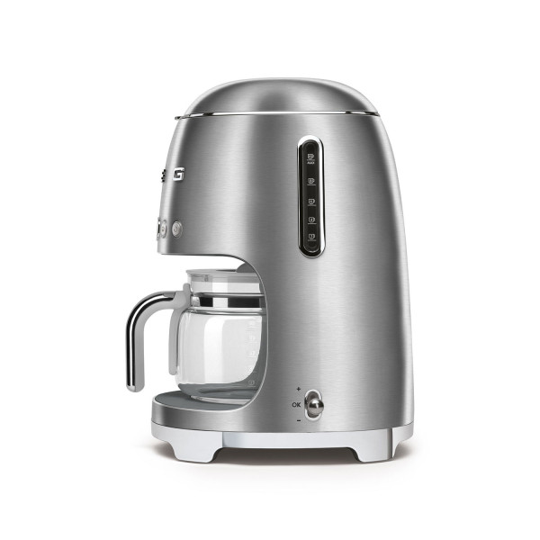 Macchina da Caffè Filtro Smeg Acciaio