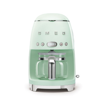 Macchina da Caffè Filtro Smeg Verde pastello