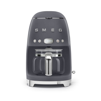 Macchina da Caffè Filtro Smeg Grigio scuro